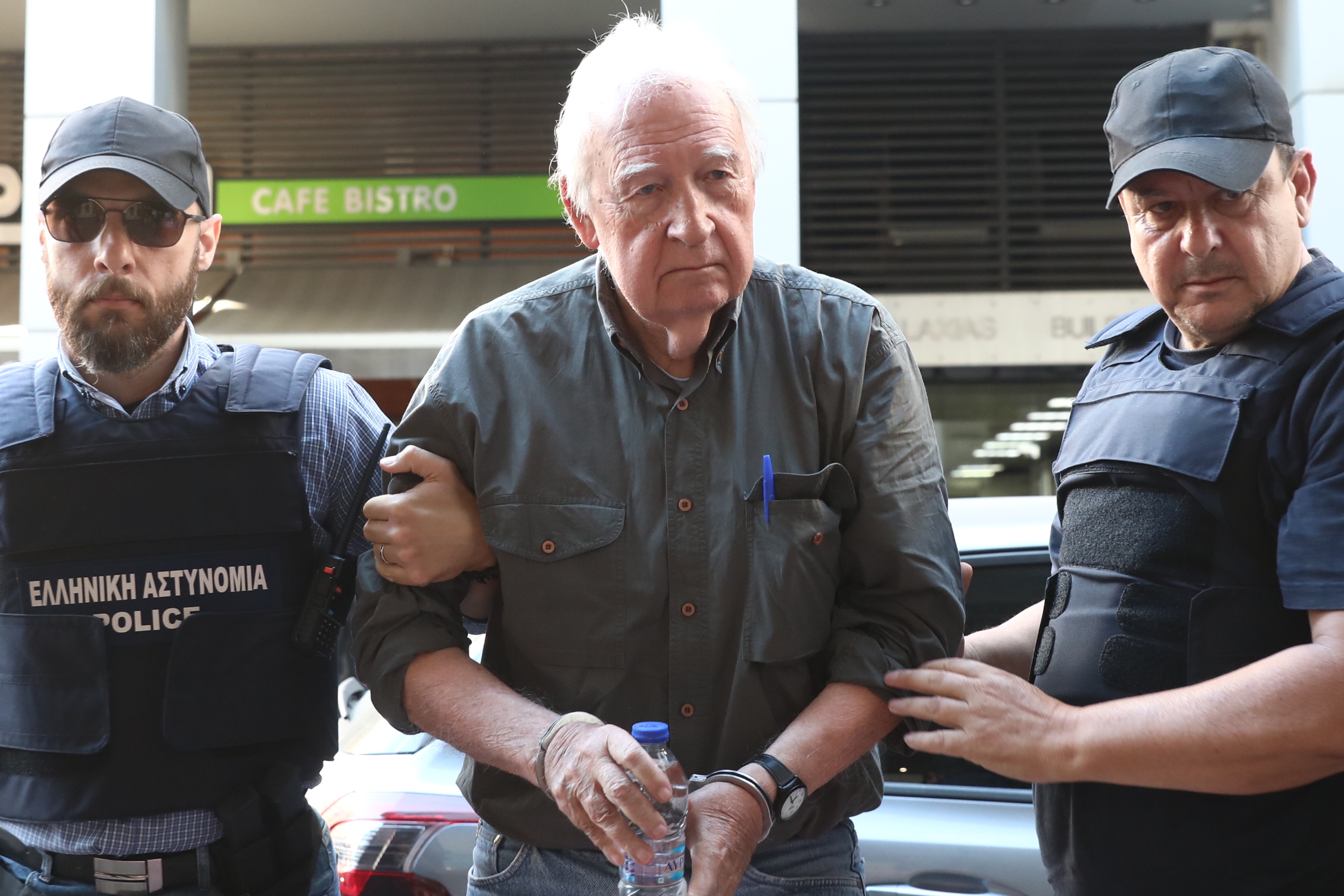 Γιωτόπουλος: Πώς ο Άρειος Πάγος ανέτρεψε το βούλευμα αποφυλάκισης