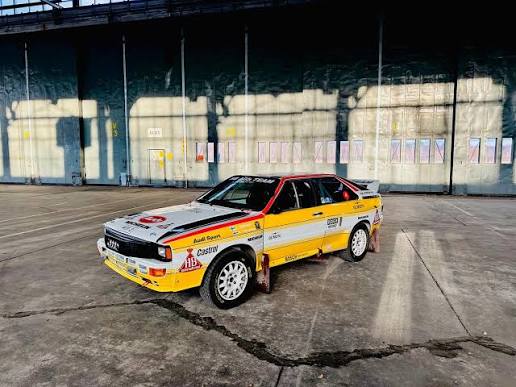 Audi Quattro: Το γερμανικό «θαύμα» που επανακαθόρισε τα όρια της μηχανοκίνησης