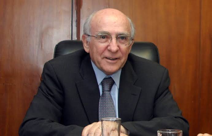 Γιώργος Σουφλιάς: Τη Δευτέρα η κηδεία του πρώην υπουργού στον Παπάγο