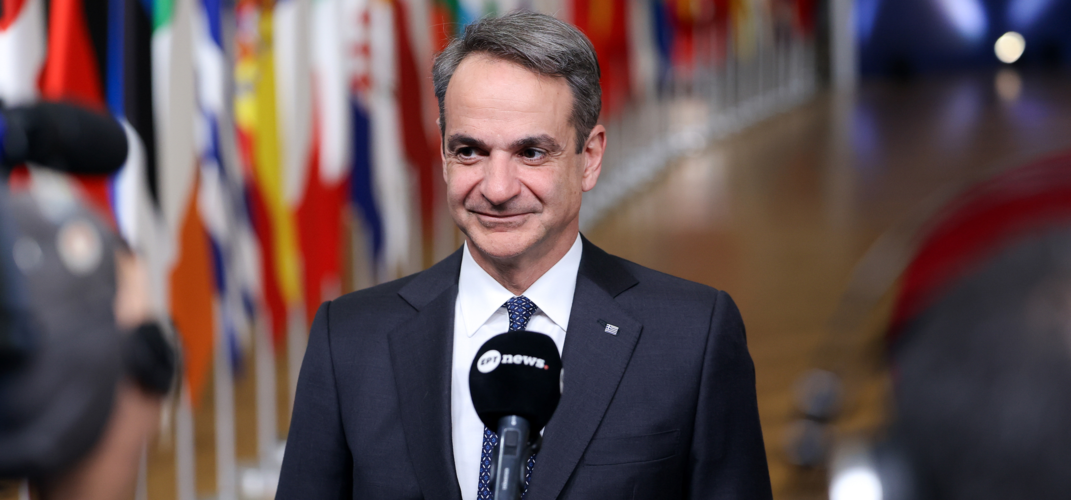 Μητσοτάκης: Η Ελλάδα αφήνει πίσω την επιτήρηση και γυρίζει οριστικά σελίδα