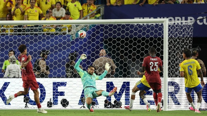 Μουντιάλ 2026: Τυχερή η Πορτογαλία στο 0-0 με την Κολομβία (Βίντεο)