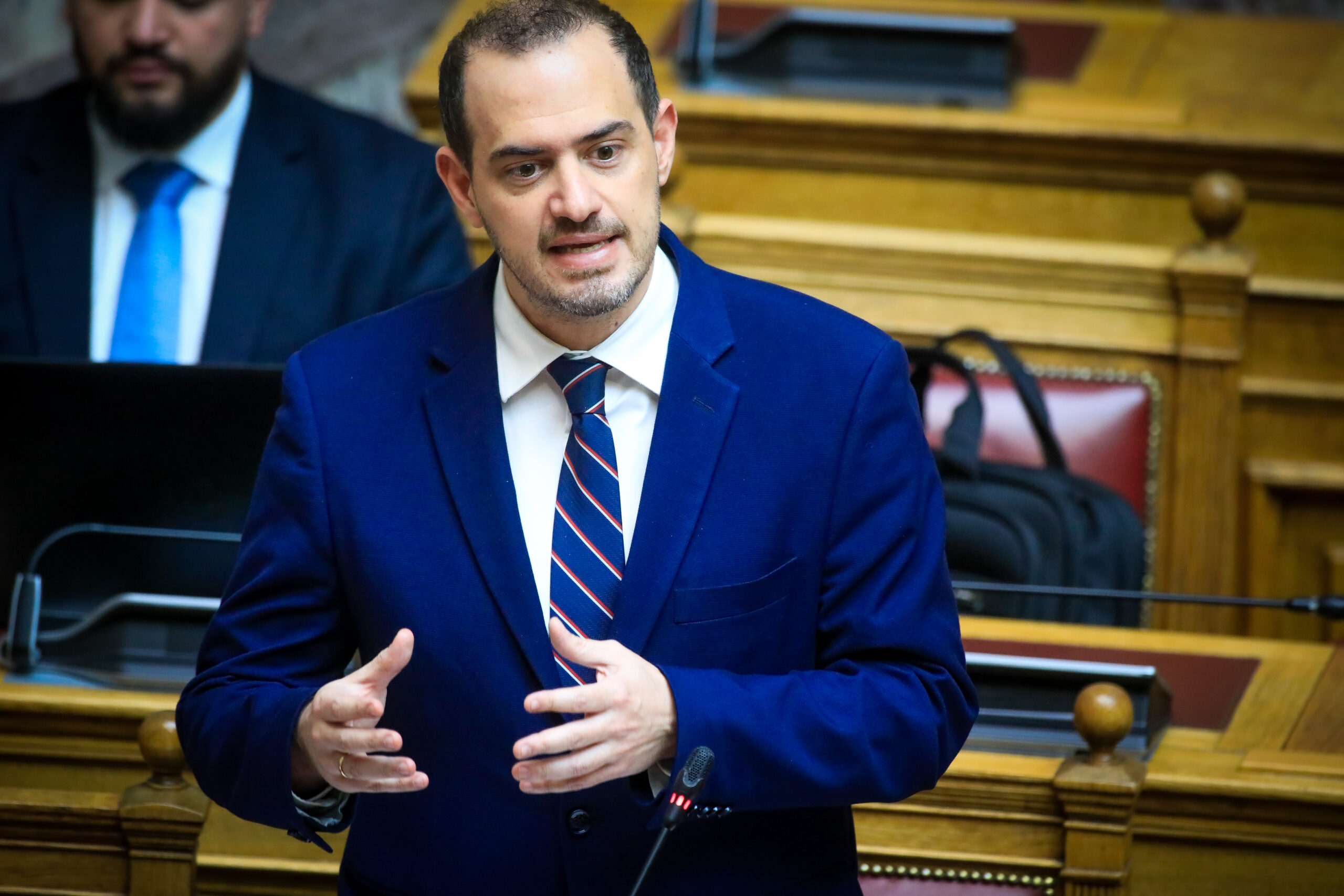 Γιώργος Κώτσηρας: Ποιος είναι ο νέος αναπληρωτής υπουργός Μεταφορών