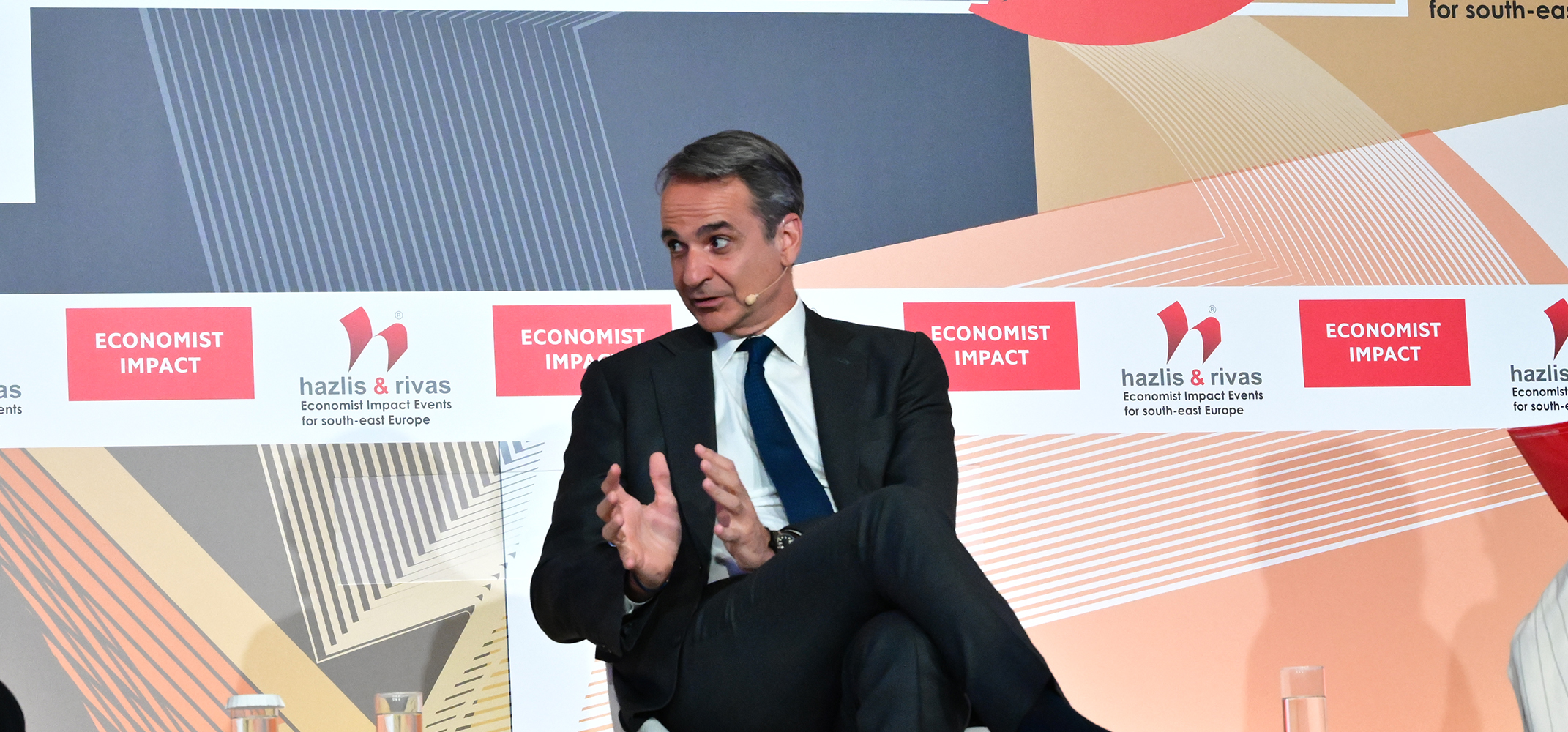 Μητσοτάκης στον Economist: Η Ελλάδα ως πυλώνας σταθερότητας σε έναν κόσμο ανατροπών