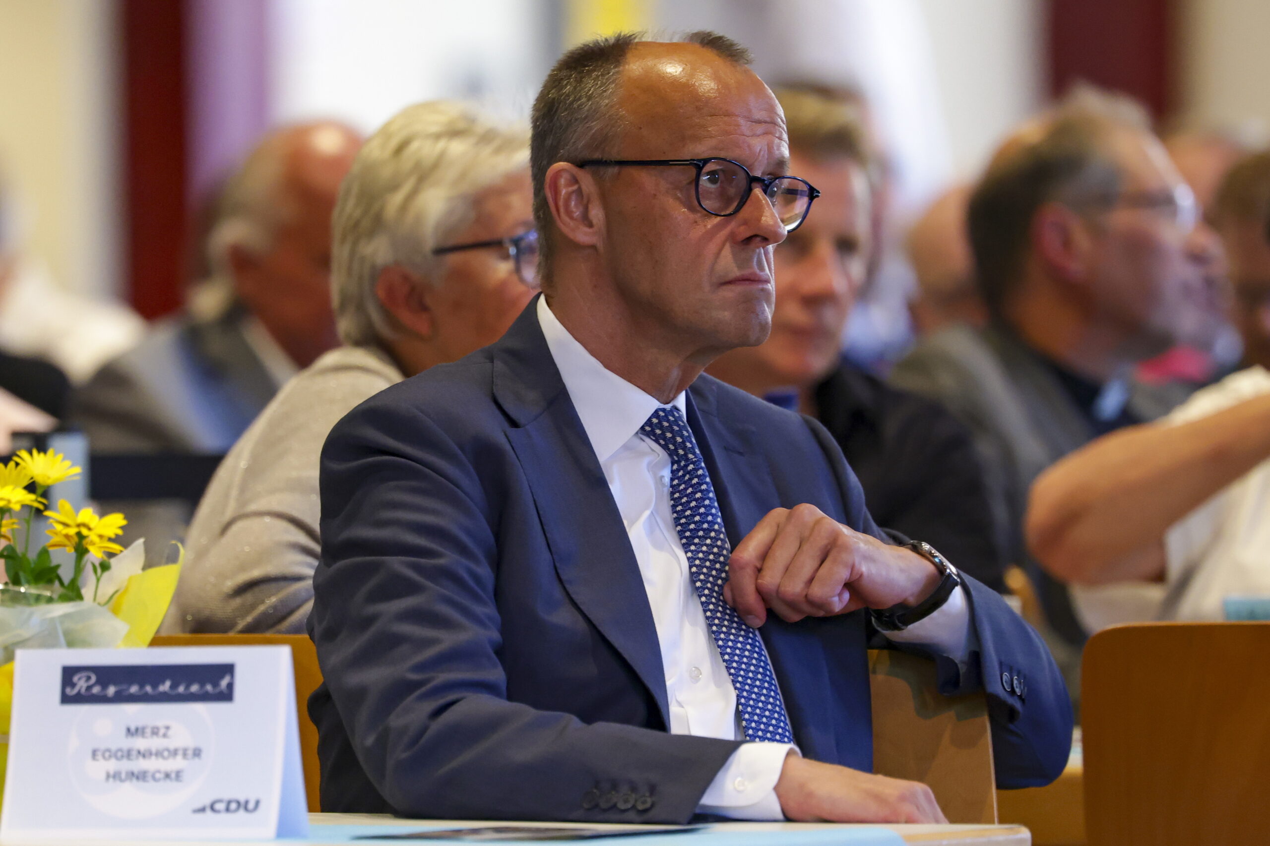 Γερμανία: Δεν εξελέγη στο Συμβούλιο Ασφαλείας του ΟΗΕ – Ήττα του Φρίντριχ Μερτς