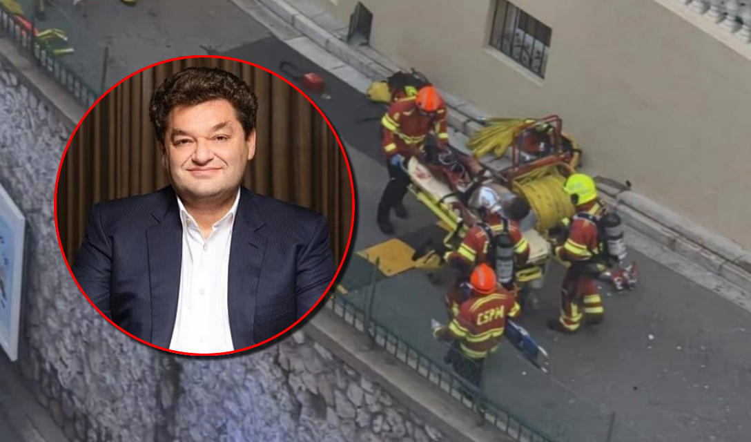 Έκρηξη στο Μονακό: Ποιος είναι ο Ουκρανός ολιγάρχης με κυπριακή υπηκοότητα που τραυματίστηκε