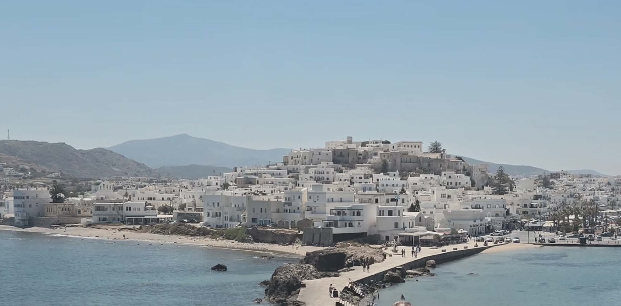 Νάξος: Το νησί που μετατρέπει τη γαστρονομία σε τουριστική εμπειρία
