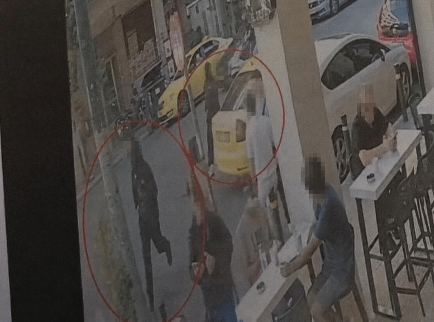 Πυροβολισμοί στα Πατήσια: Απολογούνται οι τρεις κατηγορούμενοι με το βαρύ ποινικό παρελθόν