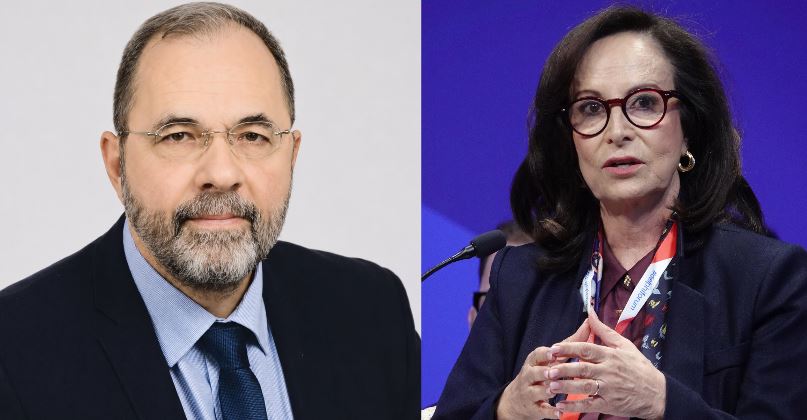 Κόντρα Σκανδάμη και Διαμαντοπούλου για την κυβέρνηση Σαμαρά, το ΠΑΣΟΚ και τη ΝΔ – Το παρασκήνιο της αντιπαράθεσης