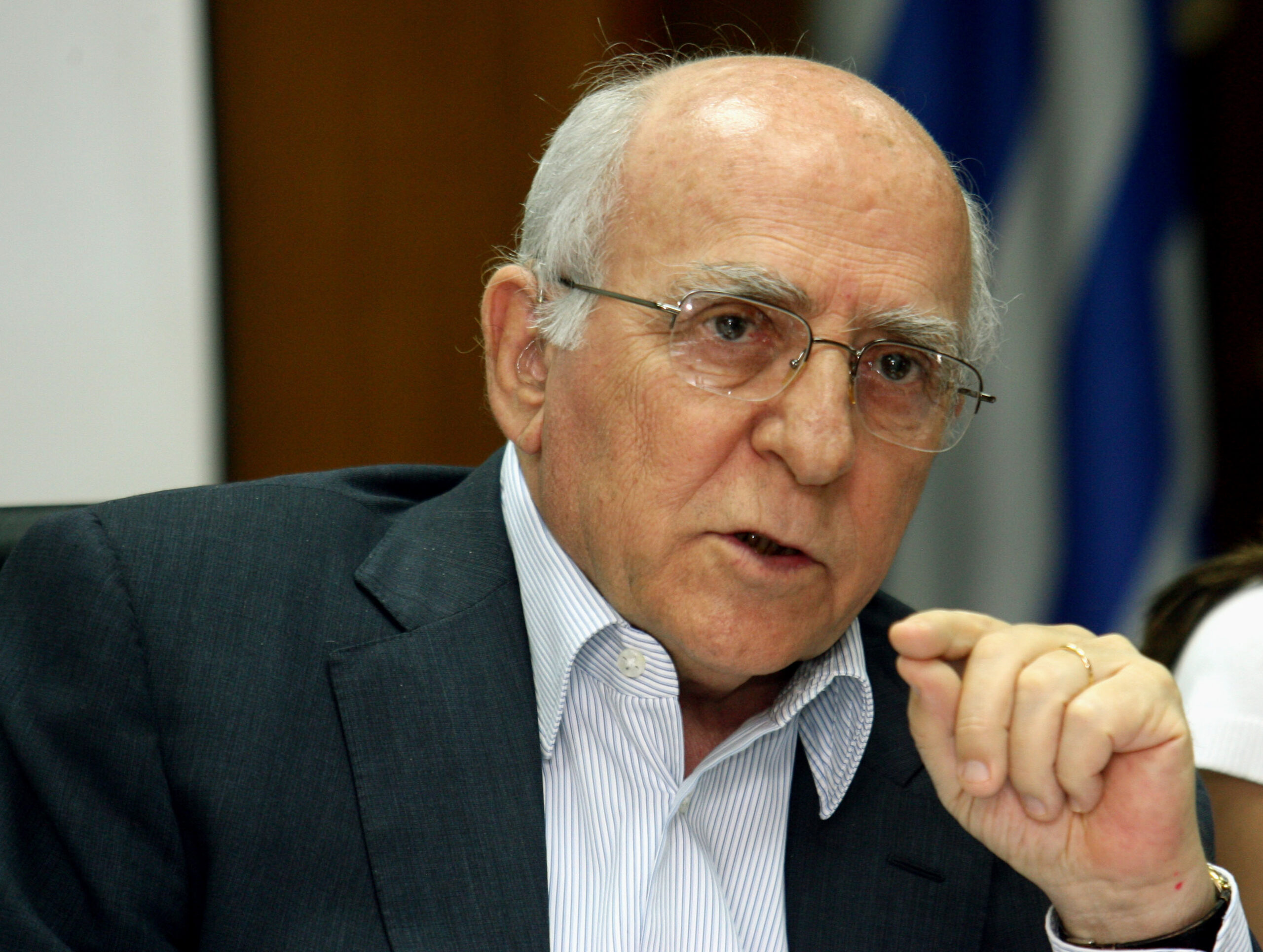 Σήμερα η κηδεία του Γιώργου Σουφλιά – Η επιθυμία της οικογένειας