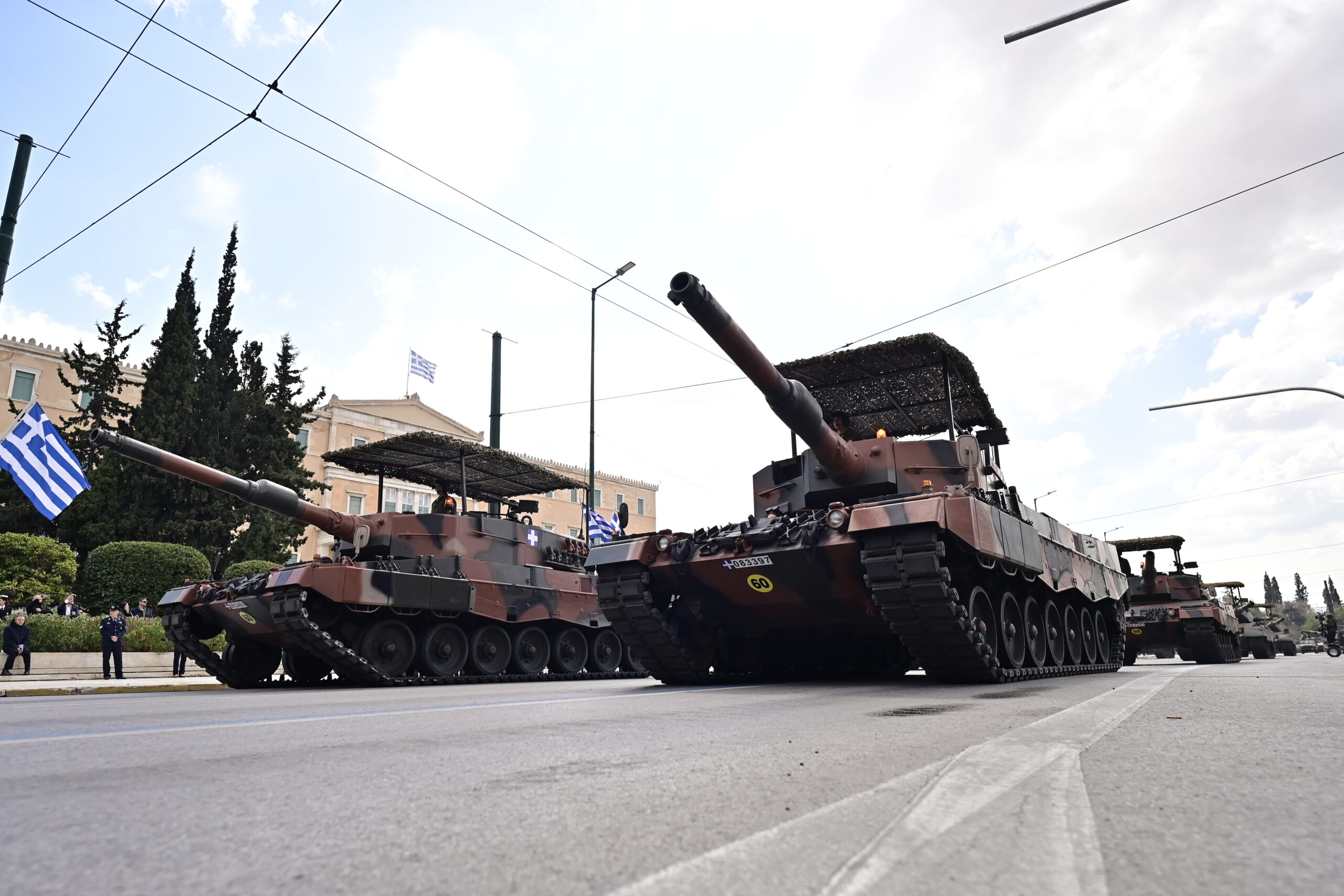 Το στοίχημα του 25% στα εξοπλιστικά μπορεί να αλλάξει τον χάρτη της ελληνικής αμυντικής βιομηχανίας
