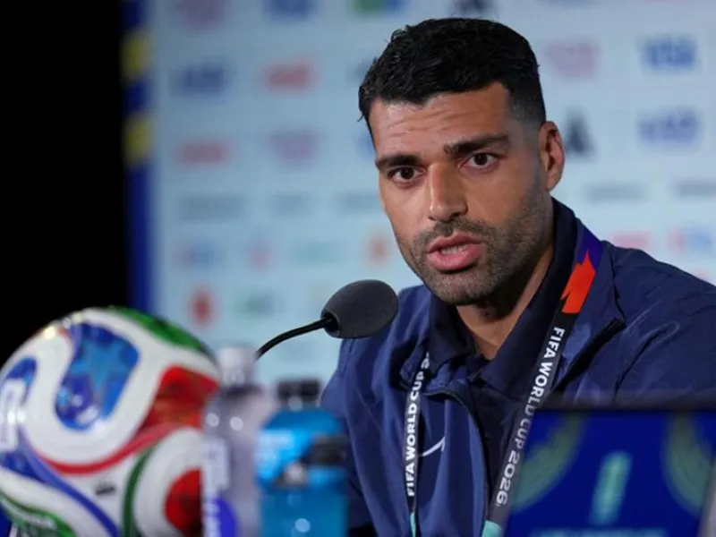 Ξέσπασμα Ταρέμι κατά FIFA: «Είναι σαν να μη θέλουν το Ιράν στα νοκ άουτ»