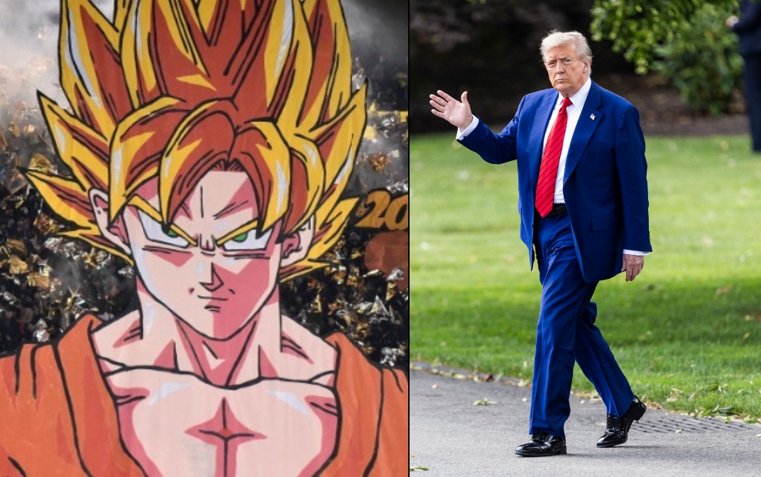 Θαυμαστές anime κατά Τραμπ: Ζητούν να σταματήσει η χρήση χαρακτήρων manga σε πολιτικά βίντεο