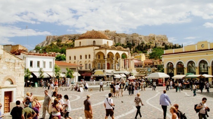 Υπουργείο Τουρισμού