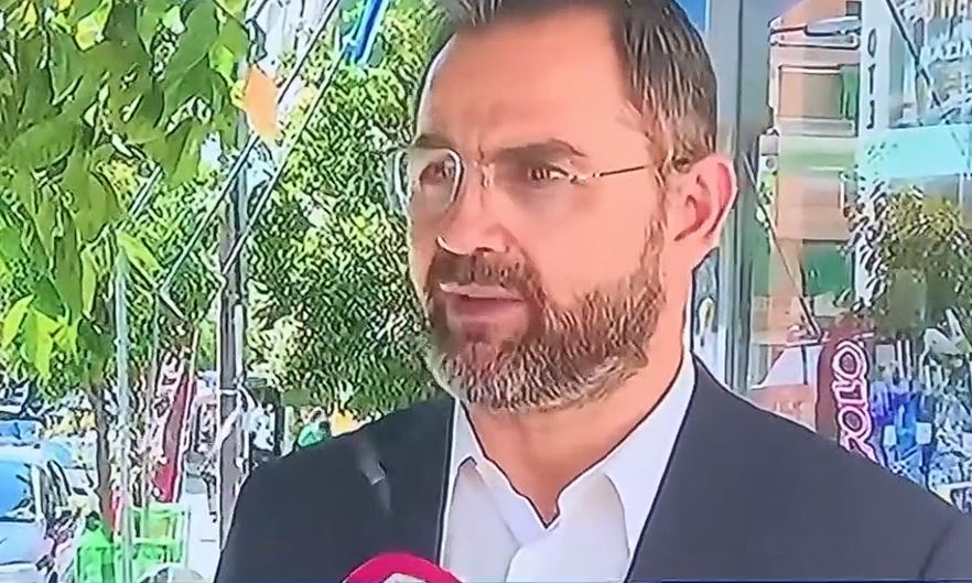 Μπαλάσκας: Λάθος η δήλωση για «γκάφα» της αστυνομίας, δεν θα επαναληφθεί