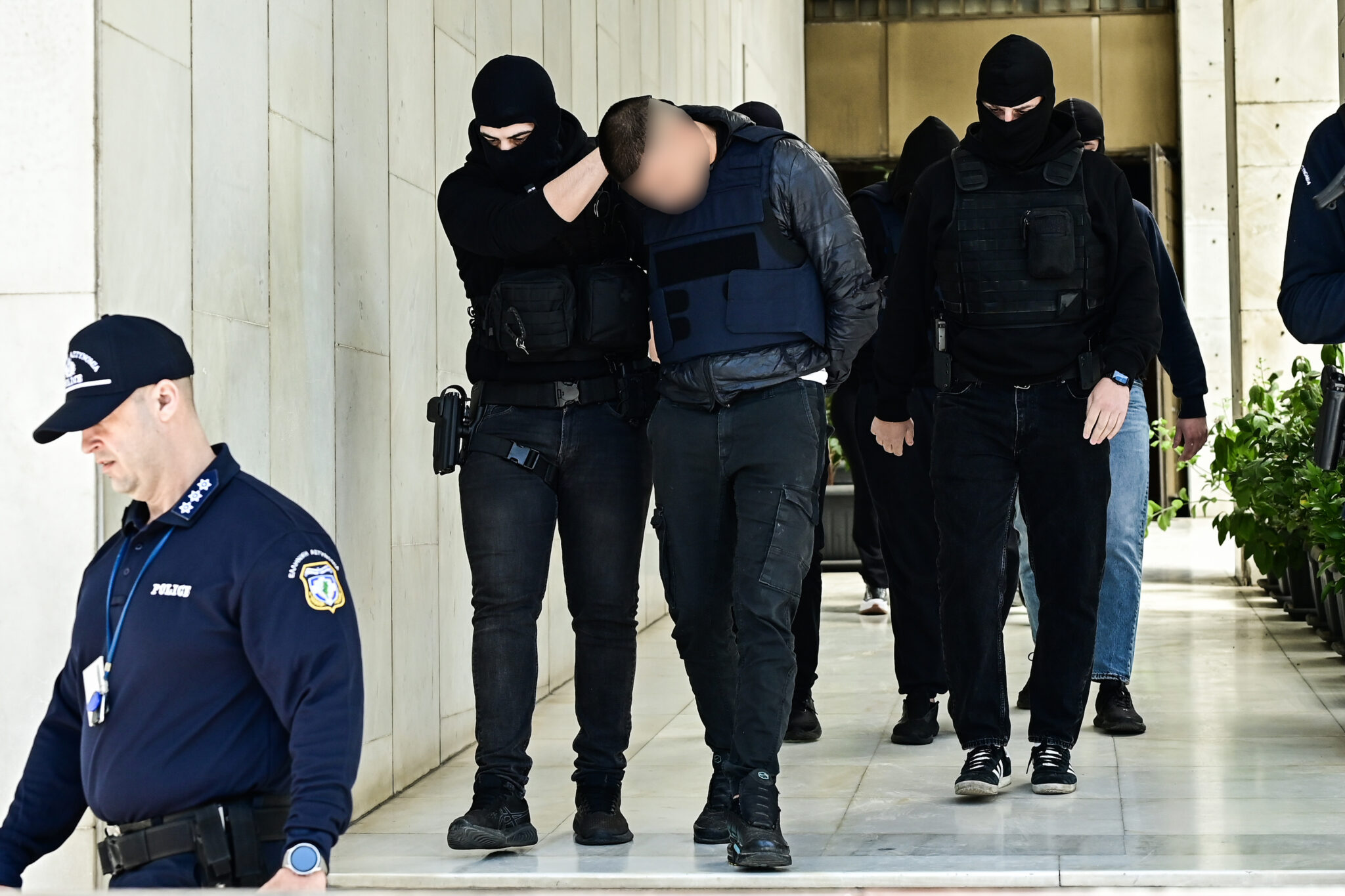 Έγκλημα Άγιος Δημήτριος: Η απόφαση του δικαστηρίου για τους φίλους του νεαρού που σκότωσε το γιο του ταξίαρχου της ΕΛΑΣ στο Πάρκο Ασυρμάτου 