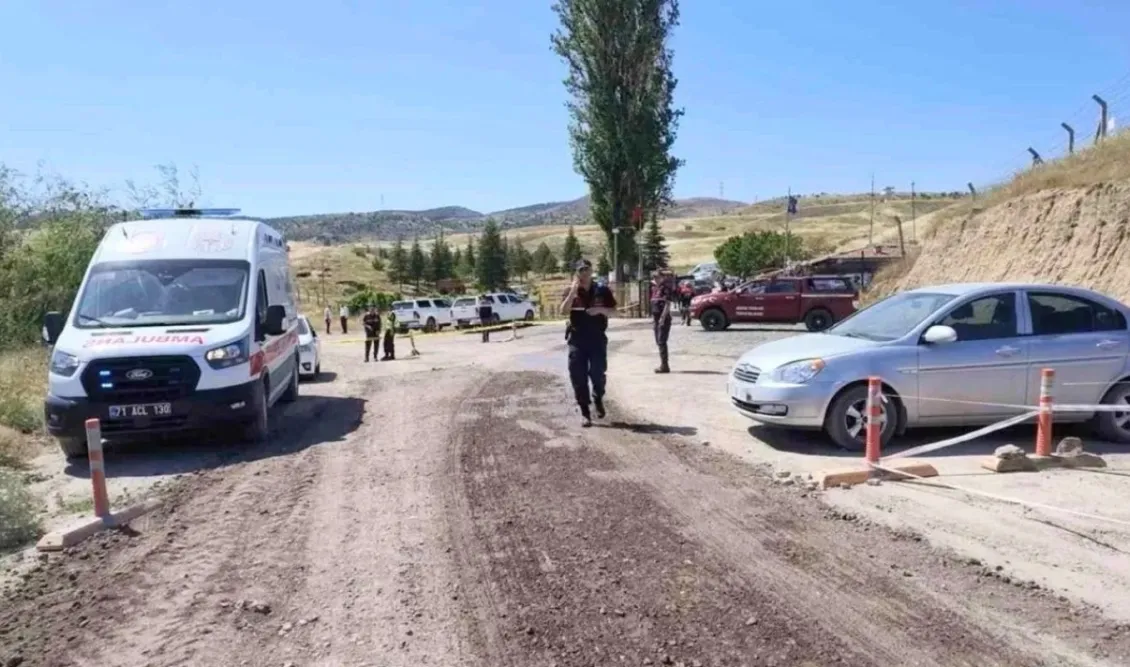 Φονική έκρηξη σε εγκατάσταση πυρομαχικών στο Κιρίκαλε της Τουρκίας – Δύο εργαζόμενοι νεκροί (Βίντεο)