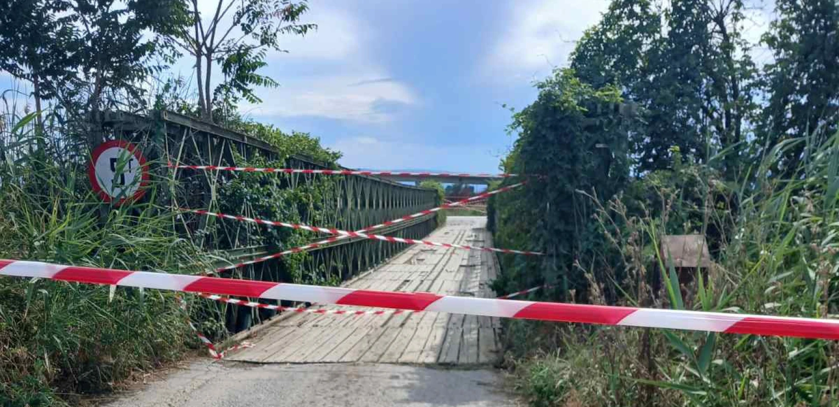 Ανησυχία για τη γέφυρα Μαλγάρων–Κλειδίου – Αυτοψία για τη στατική επάρκεια