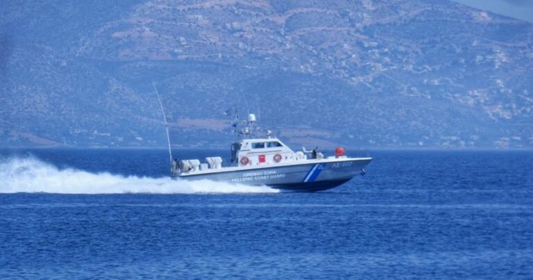 Εντοπίστηκε σορός σε προχωρημένη σήψη ανοιχτά της Γαύδου