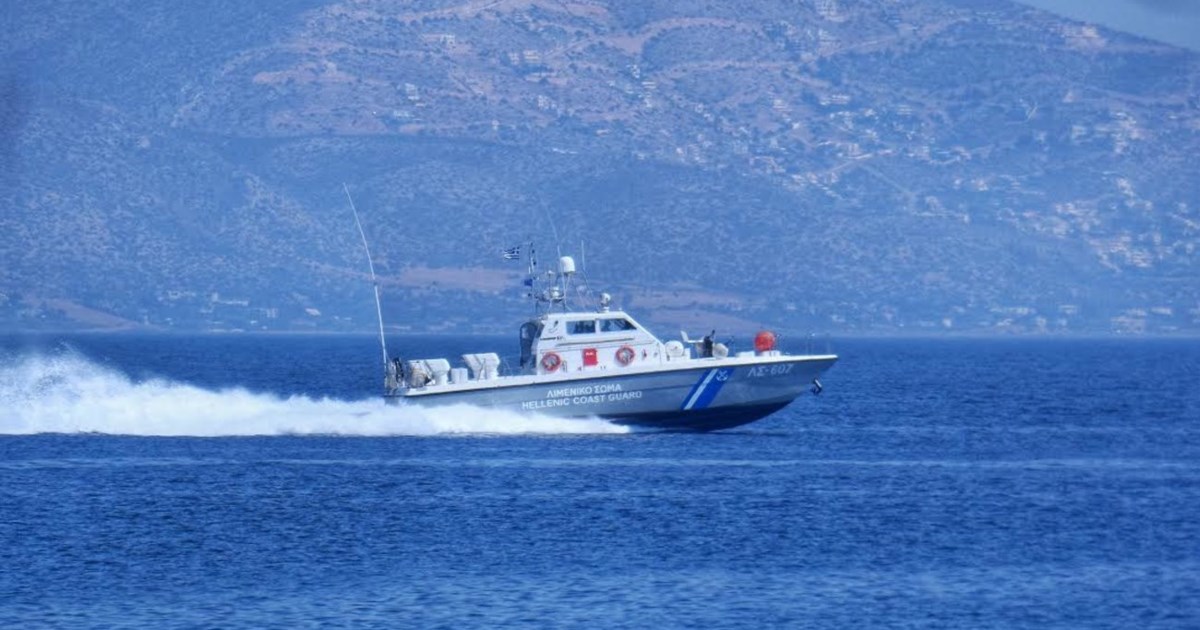 Σάμος: Νεκρός μετανάστης σε επιχείρηση διάσωσης (Βίντεο)