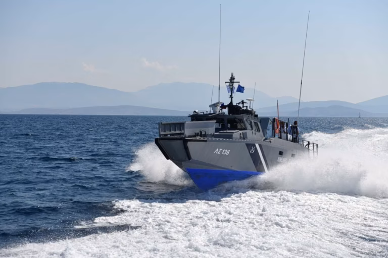 Κρήτη: Διασώθηκαν 152 μετανάστες νοτίως των Καλών Λιμένων