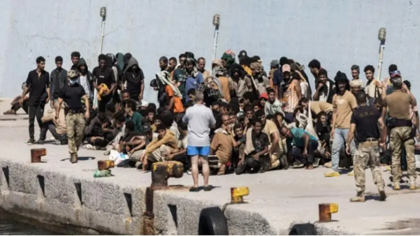 Κατέληξε 30χρονος που είχε διασωθεί μαζί με άλλους αλλοδαπούς ανοιχτά της Ιεράπετρας