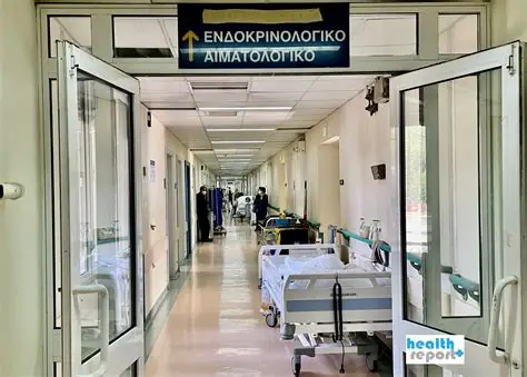 Γεωργιάδης: Ηλεκτρονική συνταγογράφηση στα νοσοκομεία από 1η Ιουλίου