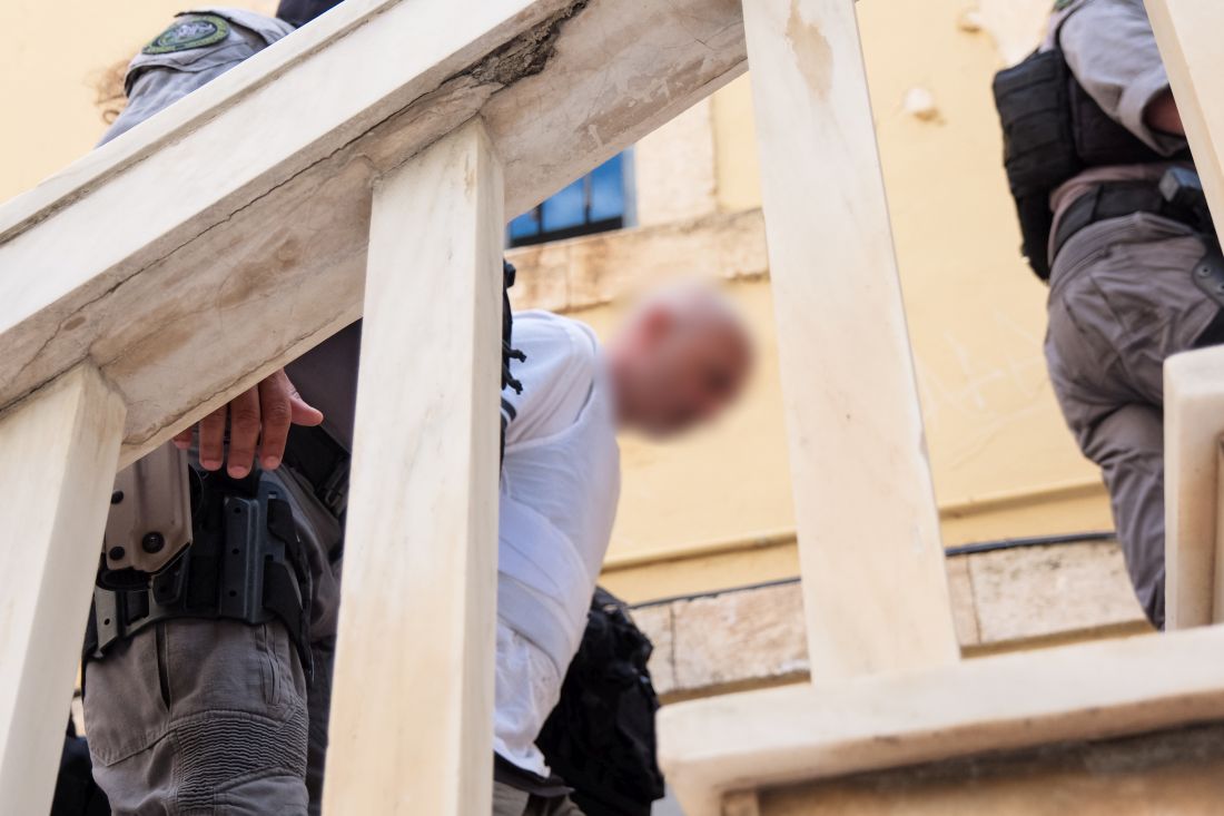 Προφυλακιστέος ο καθ’ ομολογίαν δολοφόνος της Σταυρούλας Λεβεντάκη (Βίντεο)
