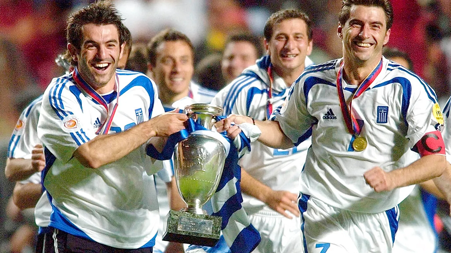 Euro 2004: 22 χρόνια από τον ιστορικό θρίαμβο της Ελλάδας – Το μήνυμα Γκαγκάτση