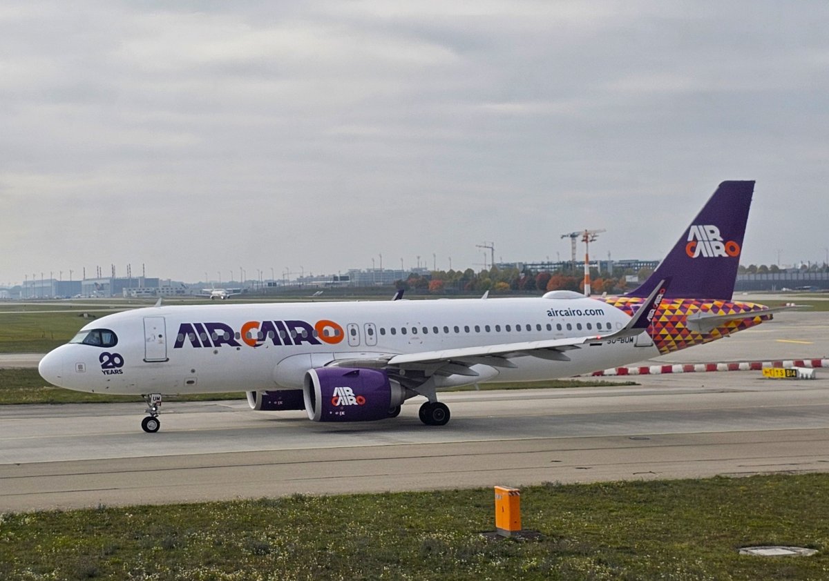 Η AIR CAIRO «προσγειώθηκε» στην Αθήνα: Νέες απευθείας πτήσεις από Κάιρο και Αλεξάνδρεια