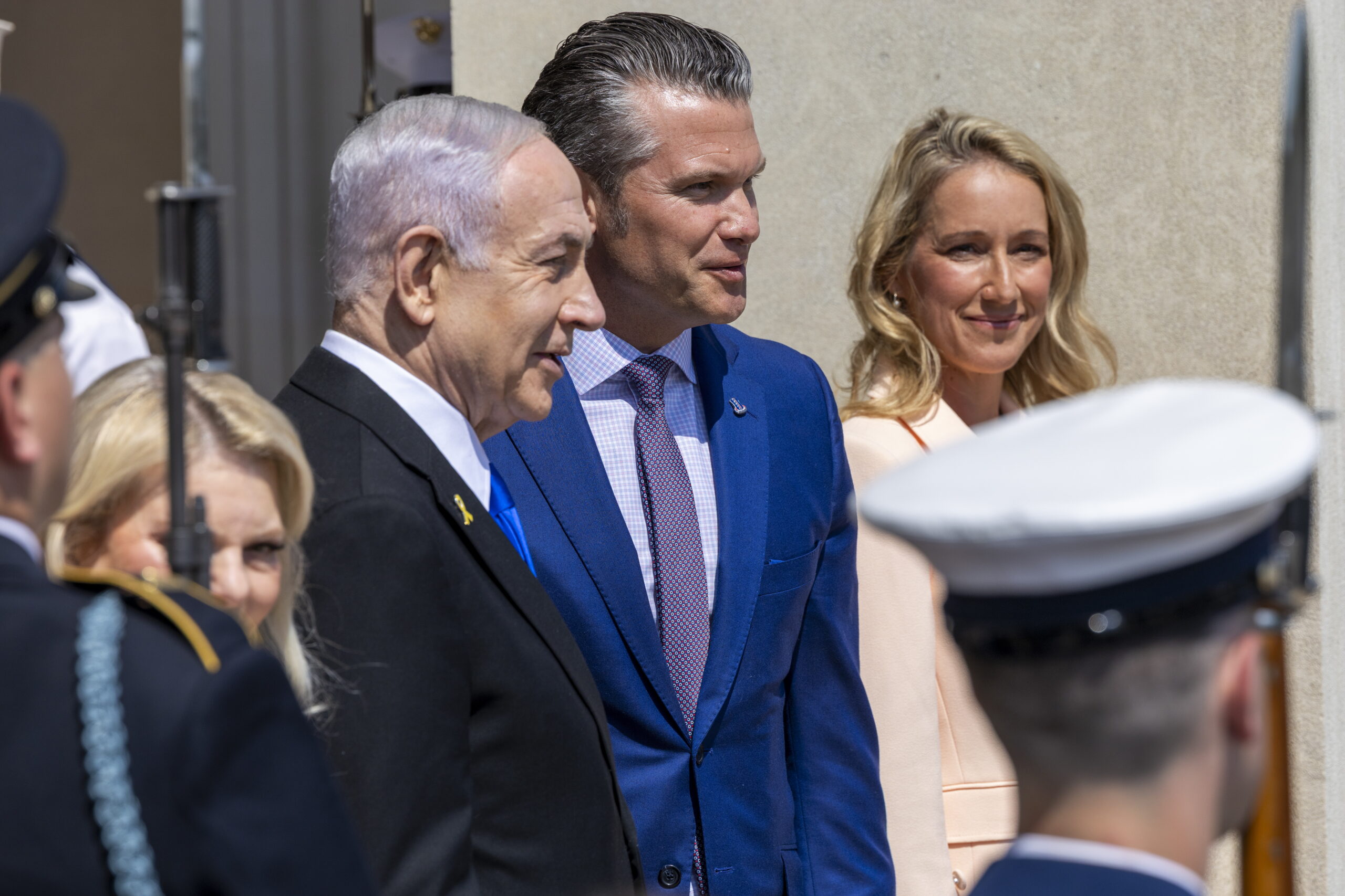 Ακυρώθηκε η συνάντηση Χέγκσεθ – Νετανιάχου για τα «τουρκικά» F-35