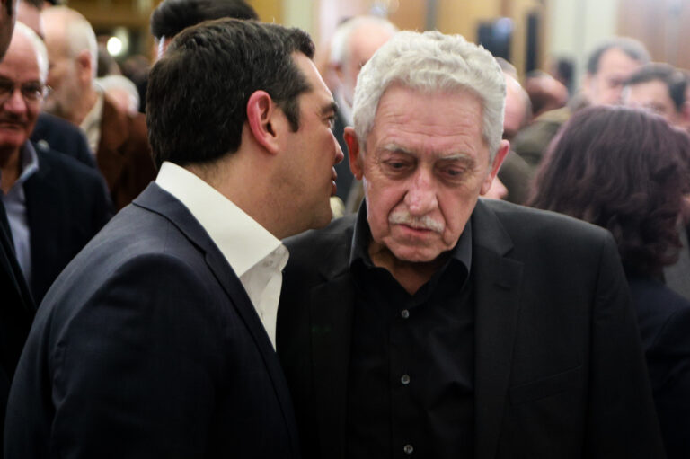 Από τη ΔΗΜΑΡ στη διάλυση του ΣΥΡΙΖΑ: Ένας κύκλος που έκλεισε