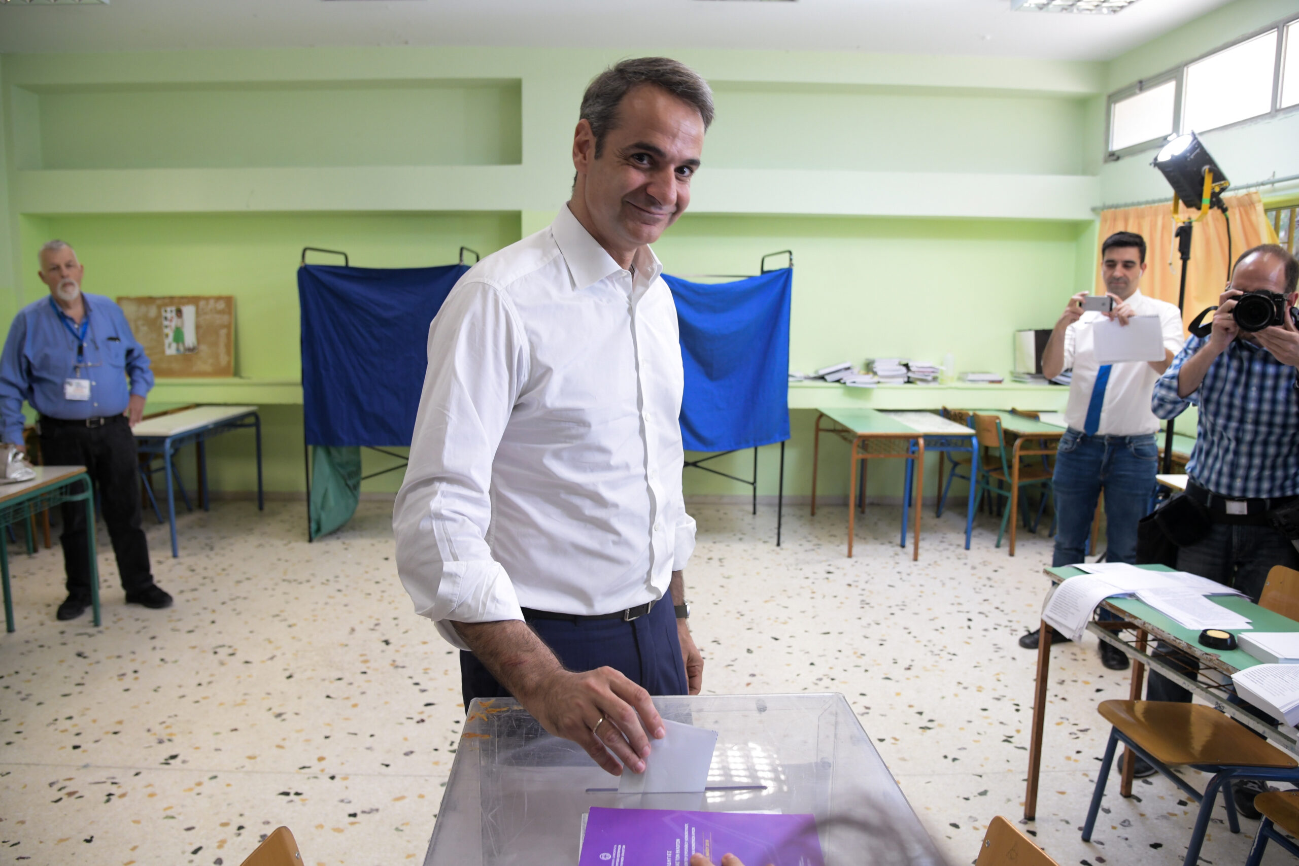 Οι τέσσερις κάλπες που συζητούνται πίσω από το επίσημο «2027»