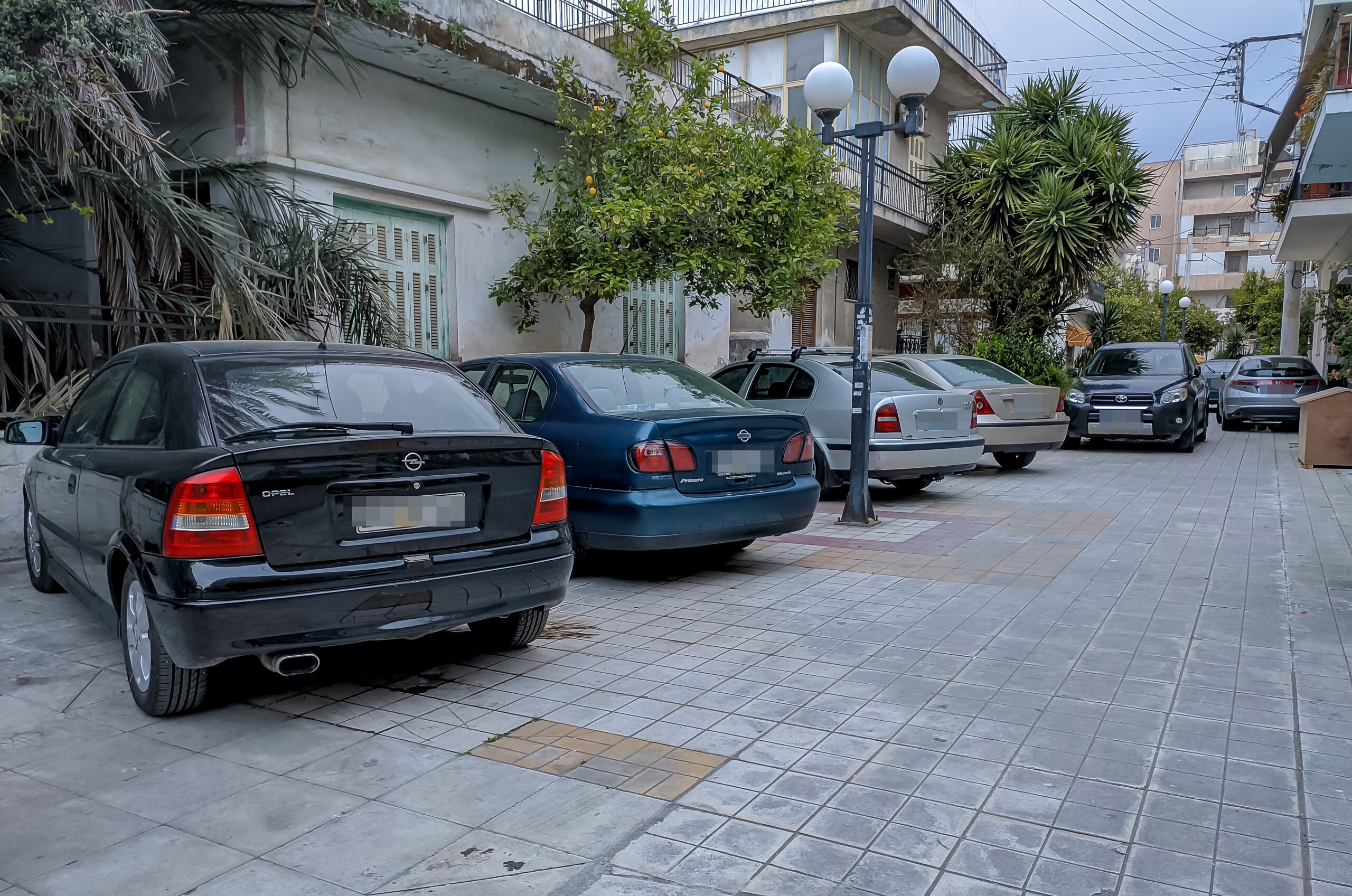 Μπορεί μια εφαρμογή να μας γλιτώσει από τον εφιάλτη του παρκαρίσματος στην Αθήνα;
