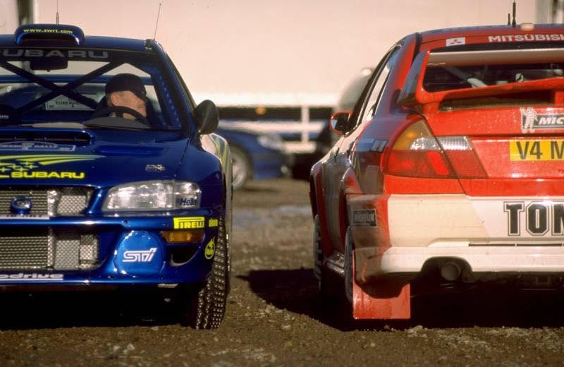 WRC: Όταν οι Μακ Ρέι και Μάκινεν «μονοπωλούσαν» τους τίτλους – Μια πενταετία που διαμόρφωσε την αυτοκίνηση