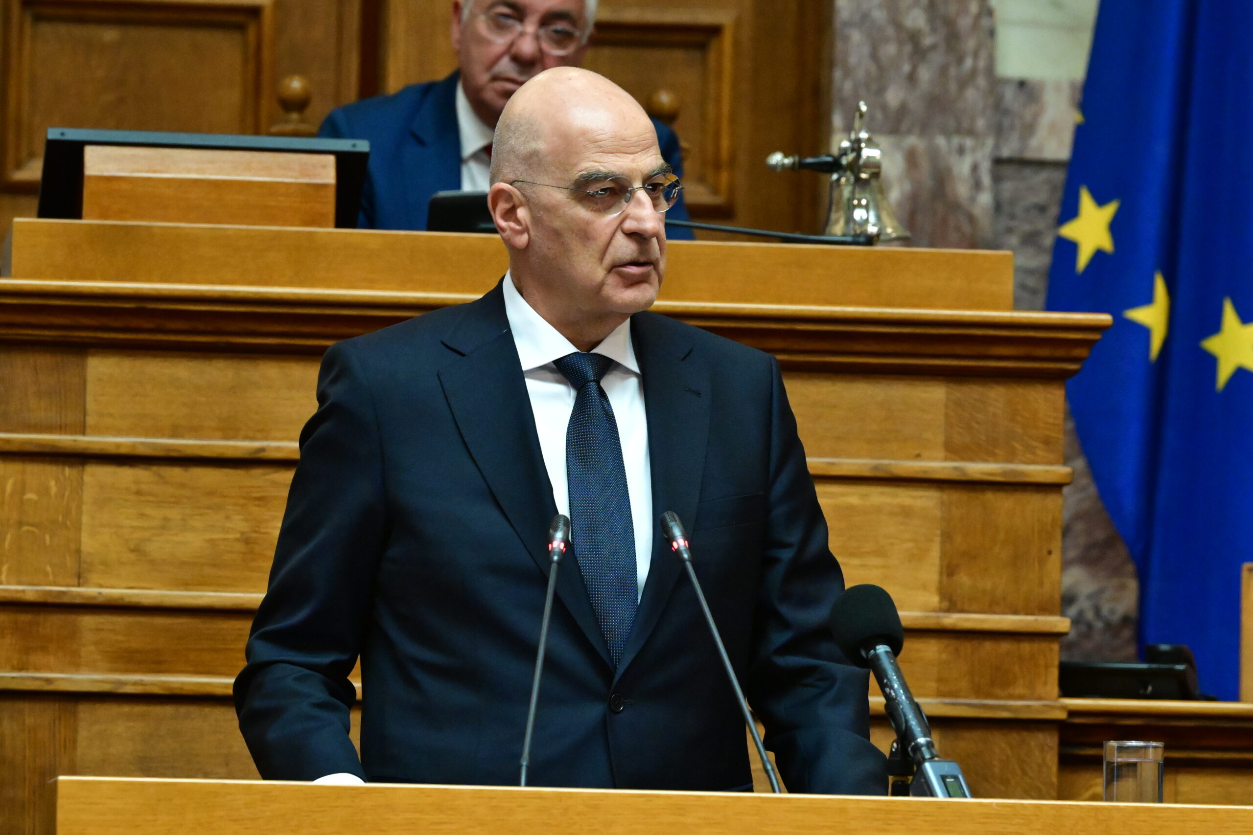 Νίκος Δένδιας