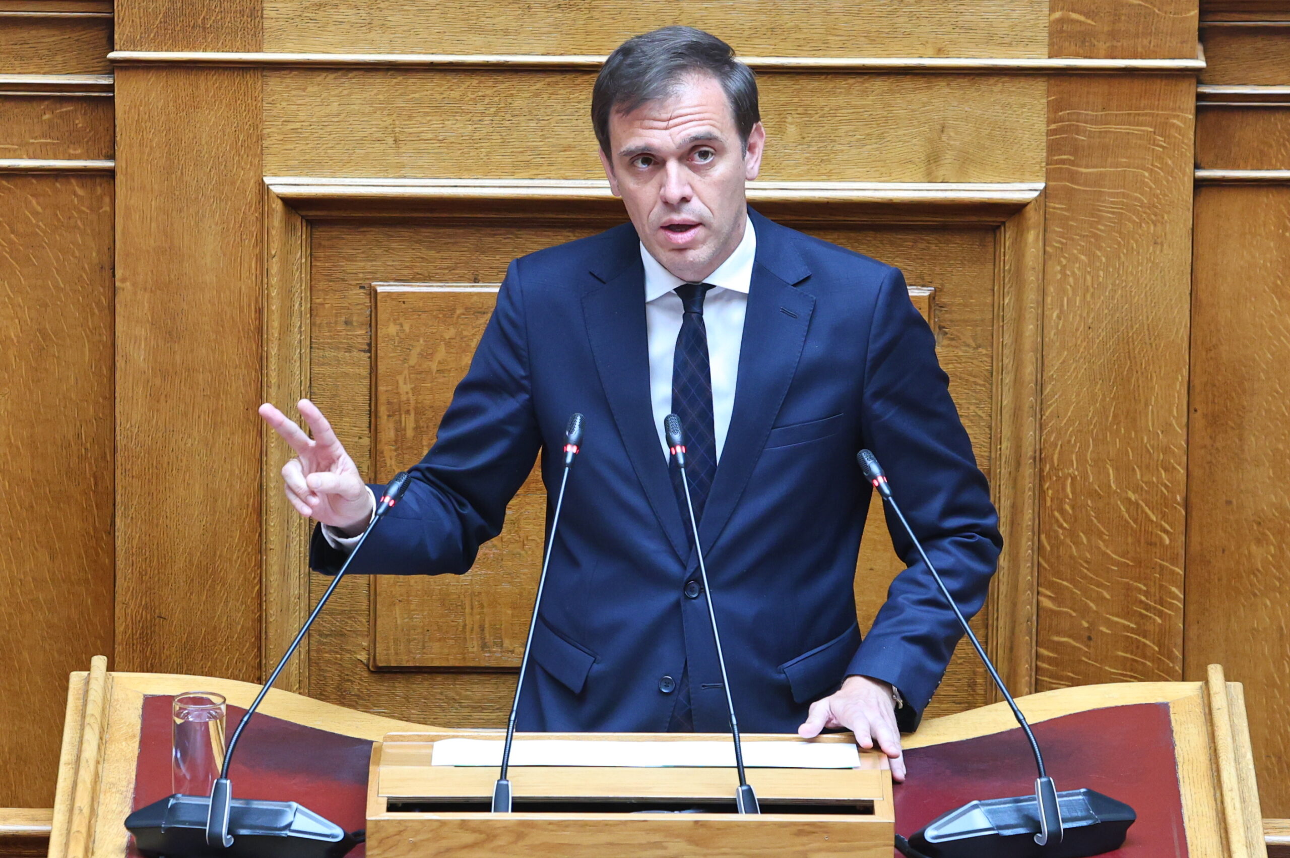 Δημήτρης Μάντζος