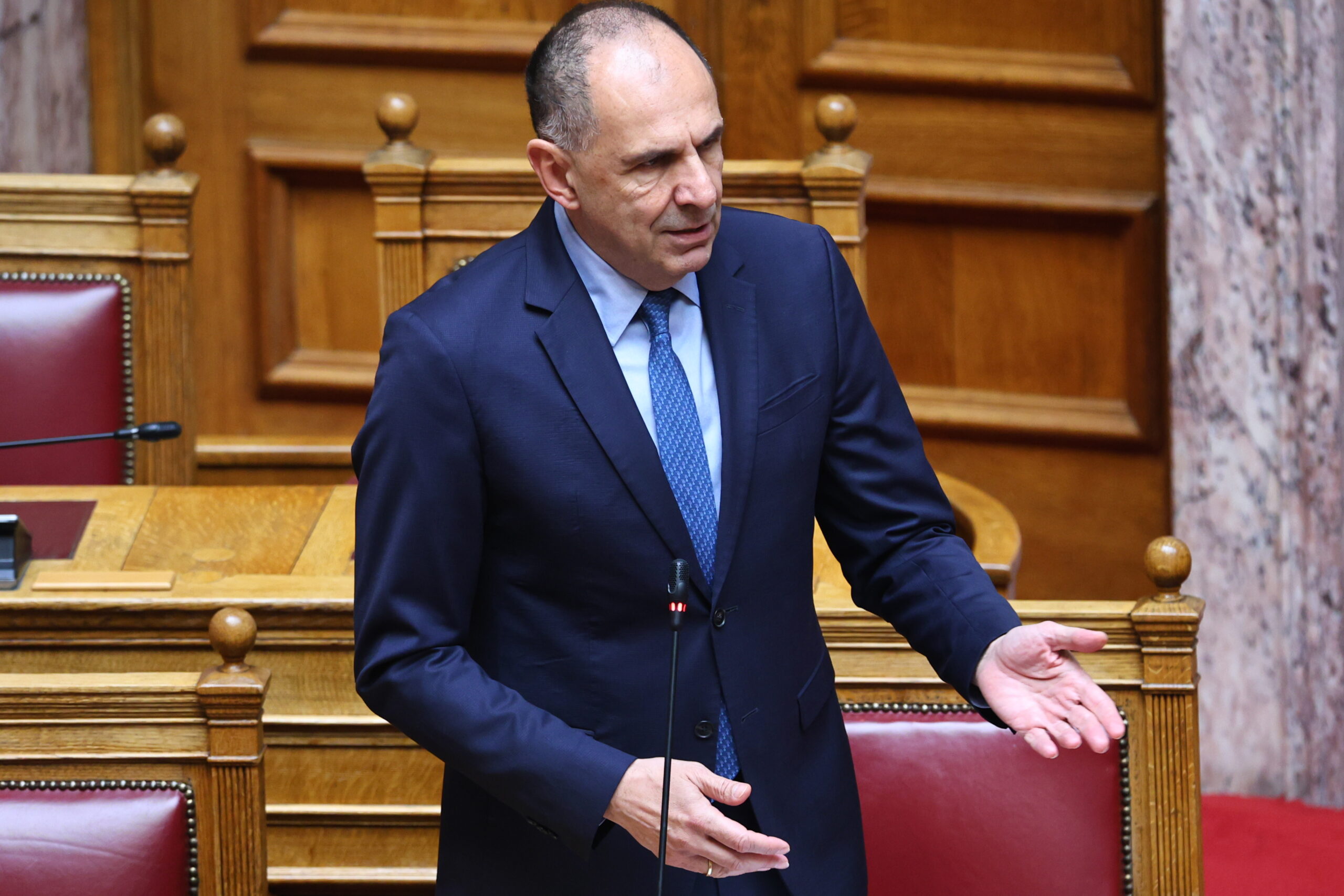 Γιώργος Γεραπετρίτης