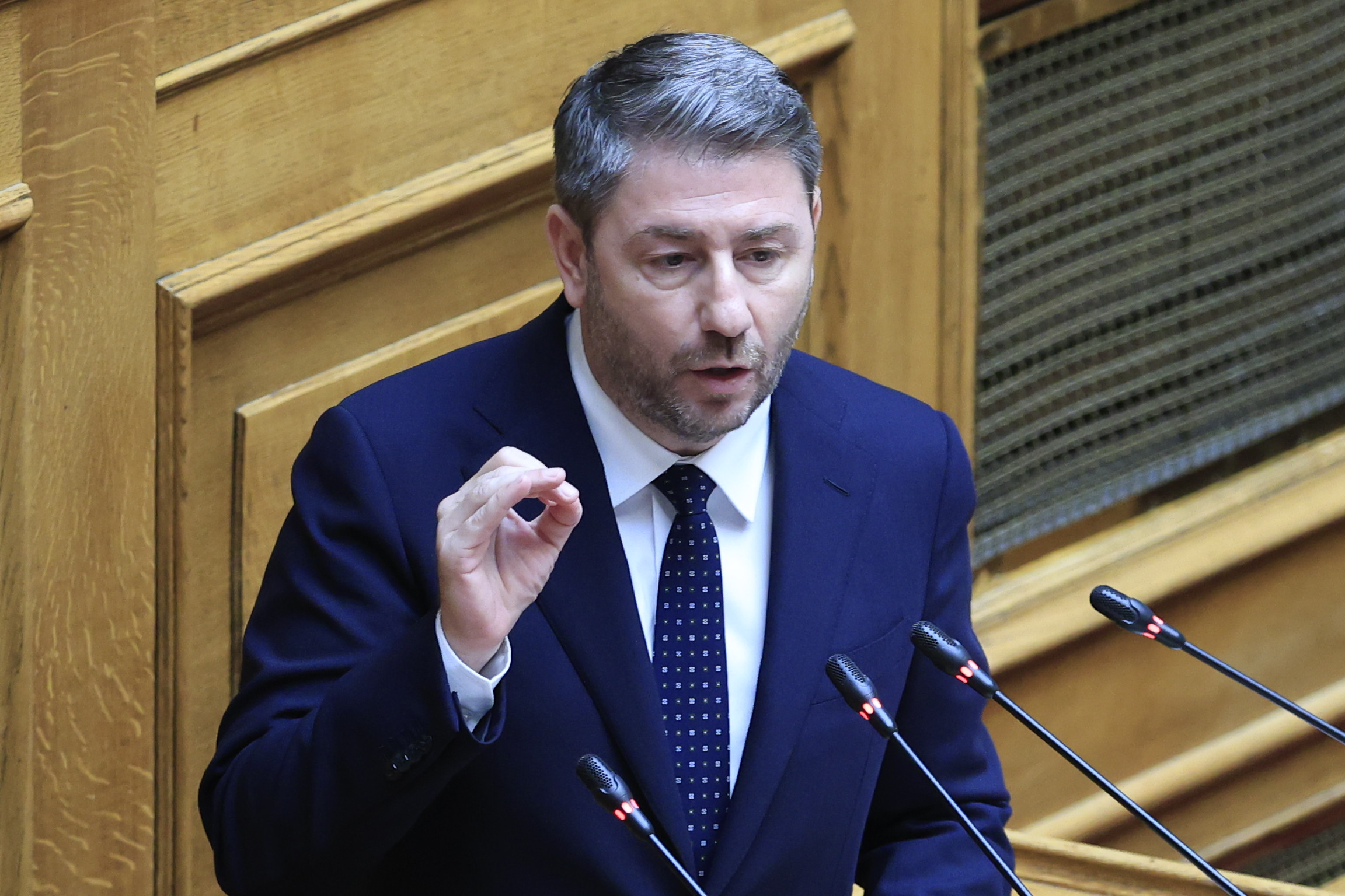 Συζήτηση της υπ’ αριθ. 6/4/5-5-2026 επίκαιρης Επερώτησης του Προέδρου και των Βουλευτών της Κ.Ο. ΠΑΣΟΚ - Κινήμα Αλλαγής προς τον Υπουργό Εθνικής Οικονομίας και Οικονομικών, με θέμα "Ταμείο Ανάκαμψης και Ανθεκτικότητας (ΤΑΑ) Ποτέ άλλοτε τόσα πολλά χρήματα δεν άφησαν στη χώρα τόσο δυσανάλογα μικρό αποτέλεσμα" Παρασκευή 3 Ιουλίου 2026