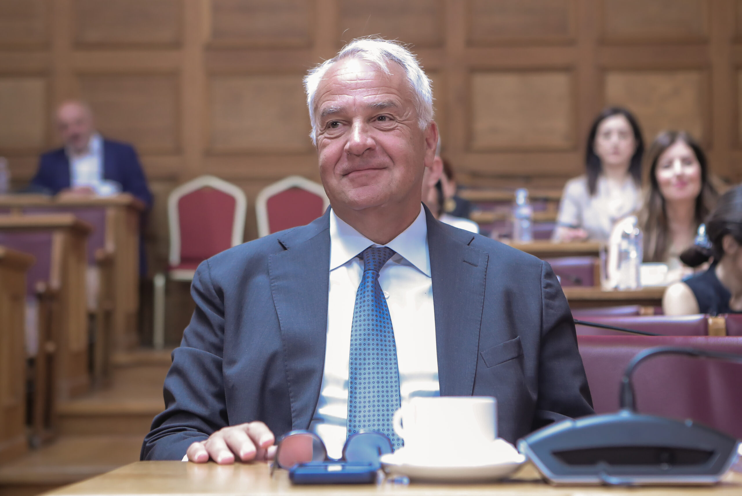 Συζήτηση και λήψη απόφασης επί των υποβληθέντων, από Μέλη της Επιτροπής, κάτωθι αιτημάτων α) με αρ. πρωτ. 4180/2.6.2026, από την Κ.Ο. "ΠΑΣΟΚ - ΚΙΝΗΜΑ ΑΛΛΑΓΗΣ" β) με αρ. πρωτ. 4344/9.6.2026 και 4680/17.6.2026, από την Κ.Ο. "ΣΥΡΙΖΑ - ΠΡΟΟΔΕΥΤΙΚΗ ΣΥΜΜΑΧΙΑ" γ) με αρ. πρωτ. 4361/9.6.2026, από την Κ.Ο. "ΚΟΜΜΟΥΝΙΣΤΙΚΟ ΚΟΜΜΑ ΕΛΛΑΔΑΣ" δ) με αρ. πρωτ. 4333/8.6.2026 και 4587/15.6.2026, από την Κ.Ο. "ΕΛΛΗΝΙΚΗ ΛΥΣΗ - ΚΥΡΙΑΚΟΣ ΒΕΛΟΠΟΥΛΟΣ" ε) με αρ. πρωτ. 4370/9.6.2026 και 4538/12.6.2026, από την Κ.Ο. "ΔΗΜΟΚΡΑΤΙΚΟ ΠΑΤΡΙΩΤΙΚΟ ΚΙΝΗΜΑ - ΝΙΚΗ" και στ) με αρ. πρωτ. 4552/12.6.2026, από την Κ.Ο. "ΠΛΕΥΣΗ ΕΛΕΥΘΕΡΙΑΣ - ΖΩΗ ΚΩΝΣΤΑΝΤΟΠΟΥΛΟΥ" Τετάρτη 8 Ιουλίου 2026