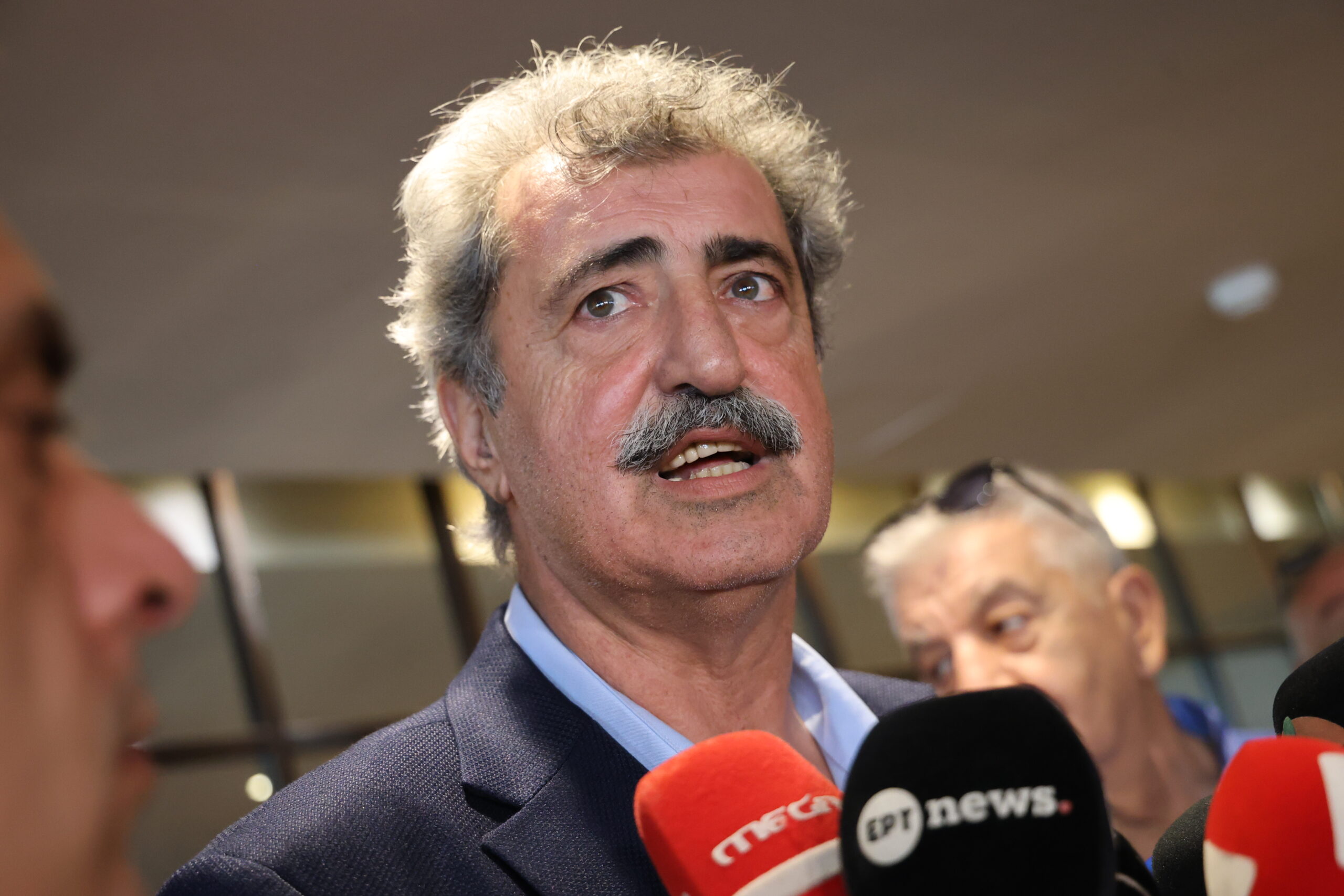 Συνεδρίαση της Κεντρικής Επιτροπής του ΣΥΡΙΖΑ-ΠΣ. Σάββατο 11 Ιουλίου 2026