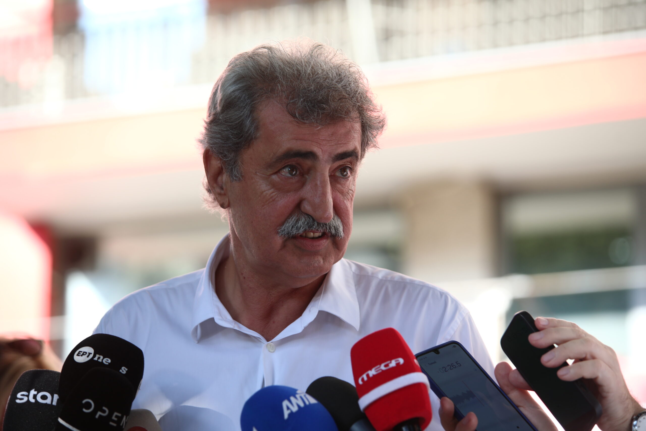 ΣΥΡΙΖΑ: «Παρών» στις εκλογές αποφάσισε η Πολιτική Γραμματεία εν μέσω παραιτήσεων – Υποψήφιος πρόεδρος ο Πολάκης – Νέα Κεντρική Επιτροπή το Σαββατοκύριακο (Βίντεο)