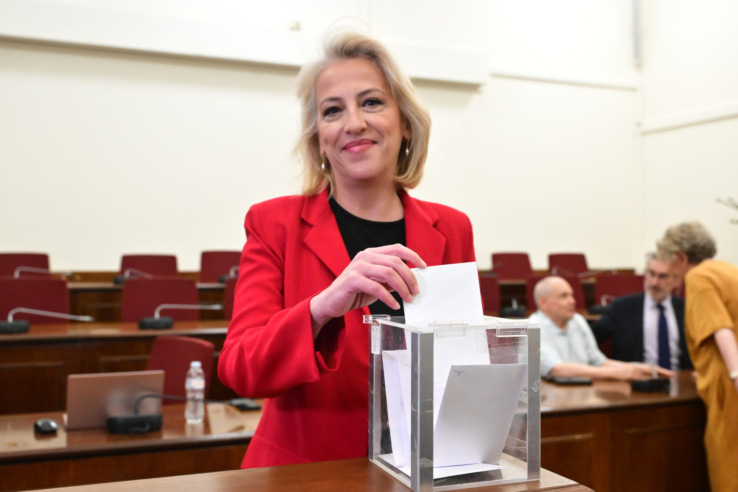 Εκλογικη διαδικασια ανάδειξης προέδρου ΚΟ ΣΥΡΙΖΑ ΠΣ . Σάββατο 18 Ιουλίου 2026.