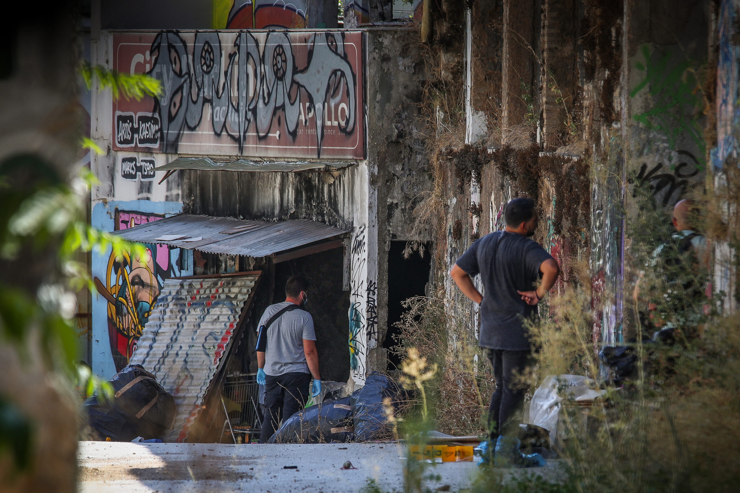 Κυψέλη: Οι τοξικολογικές εξετάσεις θα ρίξουν φως στην υπόθεση με την σορό της γυναίκας – Τι έδειξε η νεκροτομή