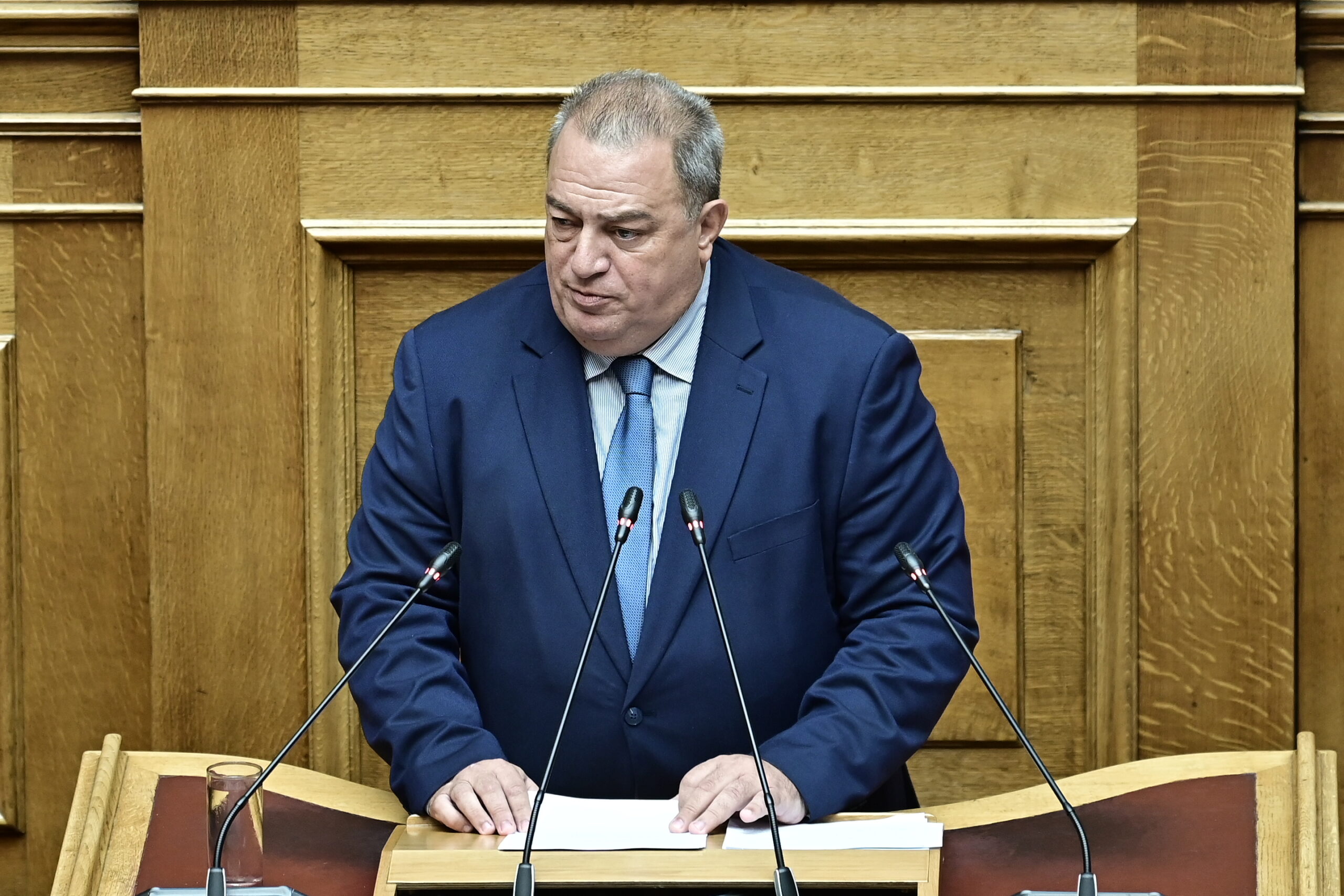 Συζήτηση και λήψη απόφασης επί της προτάσεως για αναθεώρηση διατάξεων του Συντάγματος, σύμφωνα με τα άρθρα 110 του Συντάγματος και 119 του Κανονισμού της Βουλής, 1η ημέρα συνεδρίασης, Πέμπτη 23 Ιουλίου 2026