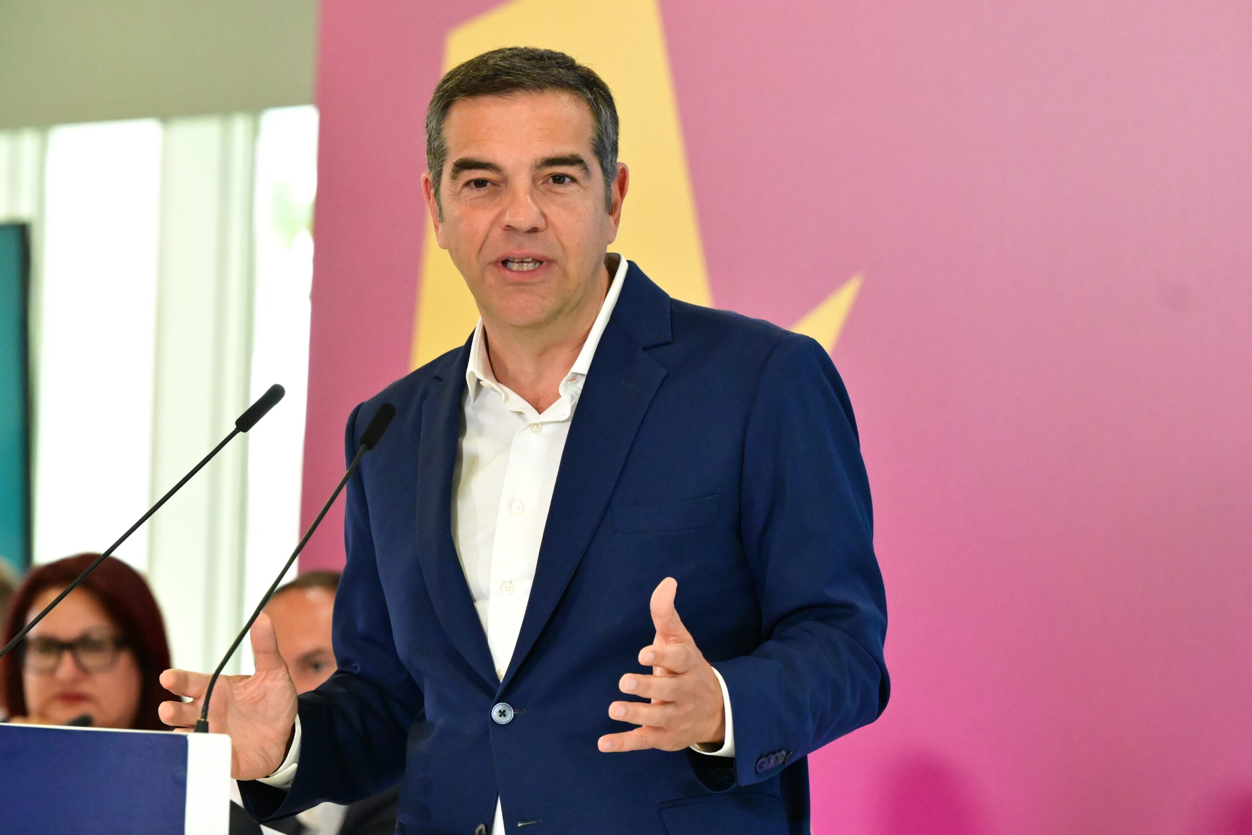 Αλέξης Τσίπρας από Σεράφειο: Οι πέντε μεγάλες προτάσεις της ΕΛ.Α.Σ. για την Τοπική Αυτοδιοίκηση – Ζητά επαναφορά δεύτερου γύρου εκλογών