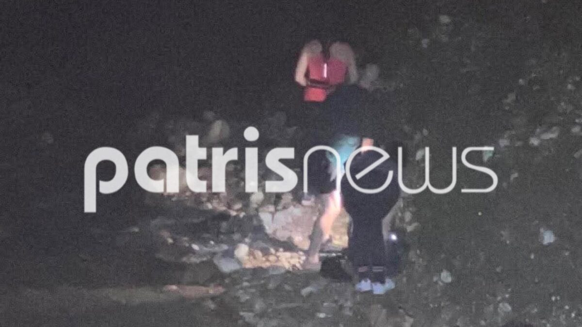 Πανόπουλο: Εντοπίστηκαν σώοι οι τέσσερις πεζοπόροι στο φαράγγι Σιπρένη