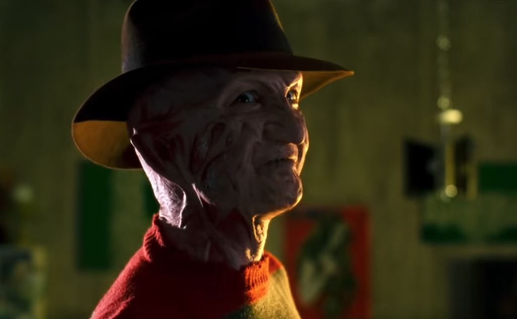Η Paramount φέρνει ξανά τον Freddy Krueger στη μεγάλη οθόνη (Βίντεο)
