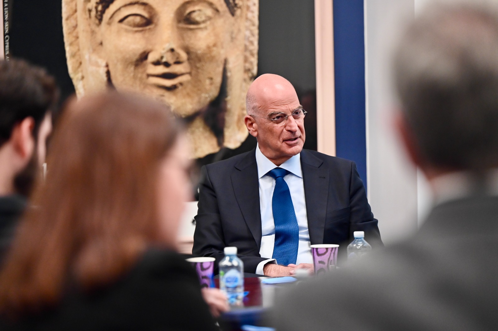 Ολοκληρώθηκε η επίσκεψη Δένδια στην Αυστραλία – «Διαπίστωσα με ιδιαίτερη ικανοποίηση τη δύναμη, τη ζωντάνια και τη δυναμική του Ελληνισμού»
