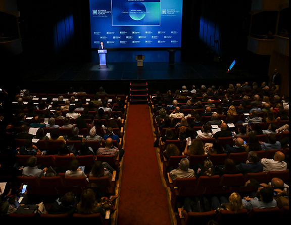 Athens Democracy Forum 2026: Η Δημοκρατία απέναντι στις προκλήσεις του 21ου αιώνα