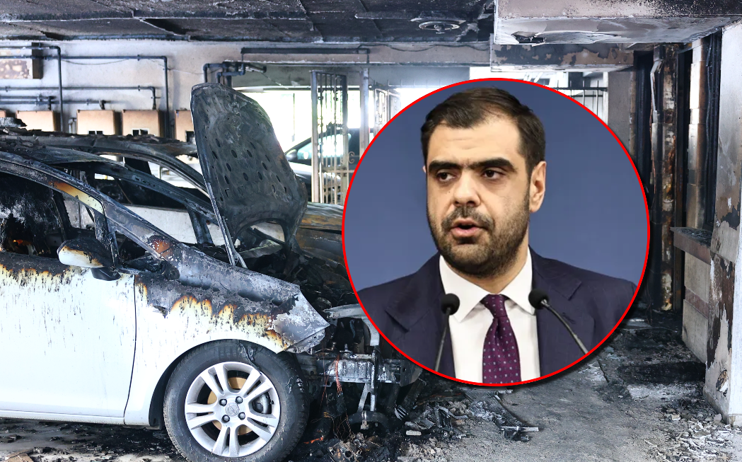 Μαρινάκης για εμπρησμούς στα σπίτια στελεχών της ΝΔ: «Κάποιοι δολοφόνοι επέλεξαν μέχρι και να τους σκοτώσουν»